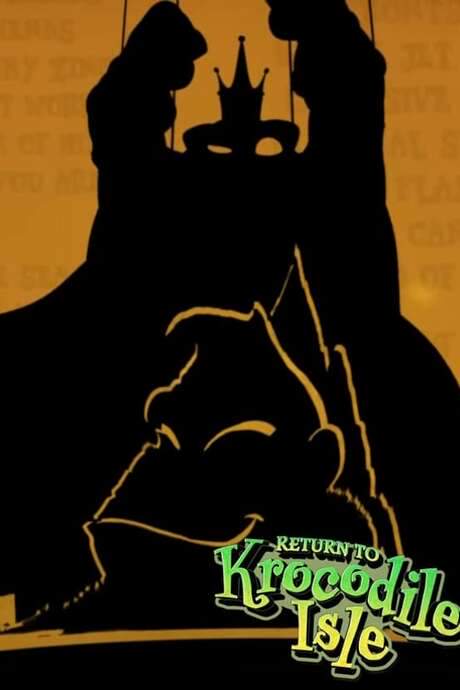 Return to Krocodile Isle